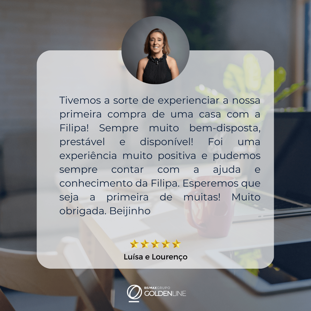Testemunhos LP - Filipa Reis